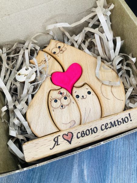 Фигурка декоративная Котики узы любви арт 1451318KIS - купить по низким ...