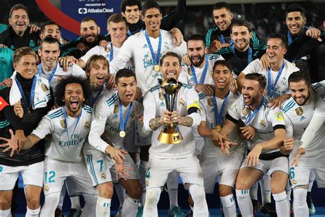 Real Madrid Wins FIFA Club World Cup | Financial Tribune