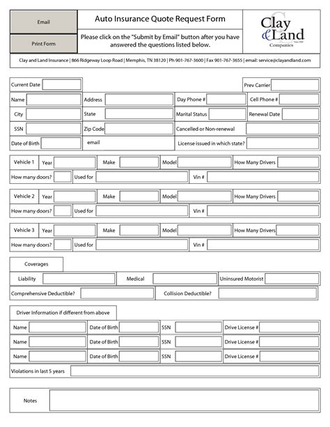 Image result for Insurance Comparison Chart Template