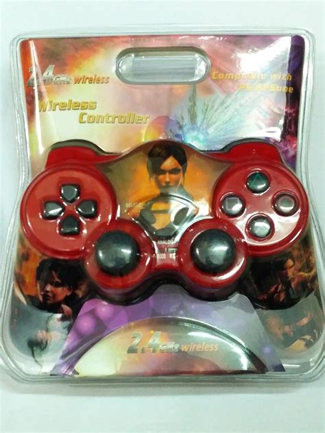 DEALINGAMES Playstation 2 WIRELESS CODD LESS DUALSHOCK ANALOG REMOTE ...
