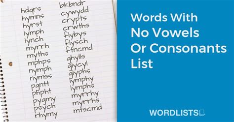 List Of Words Ending In "ist"