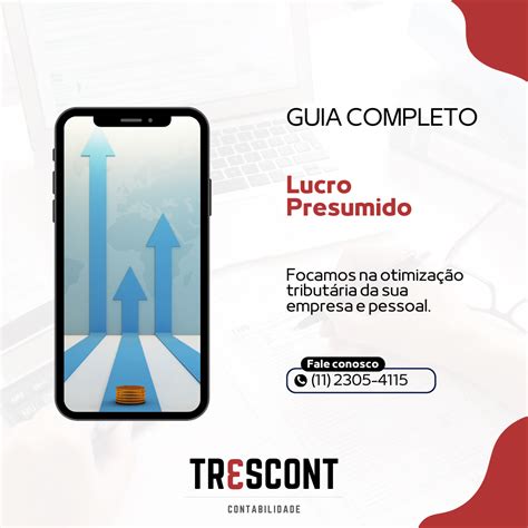 Contabilidade | Lucro Presumido