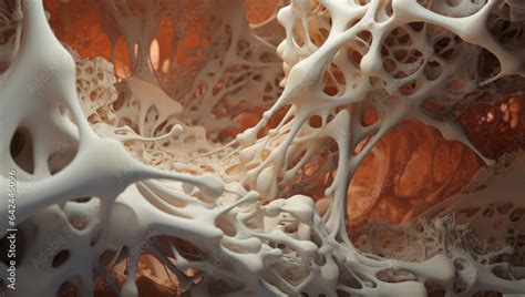 Microscopic Bone Matrix Figure 的图像结果