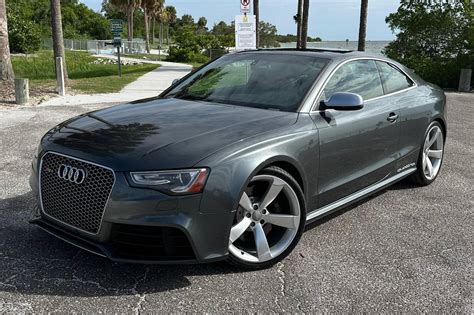 2014 Audi RS5 Coupe VIN: WUAC6AFR6EA901787 for Sale - Cars & Bids