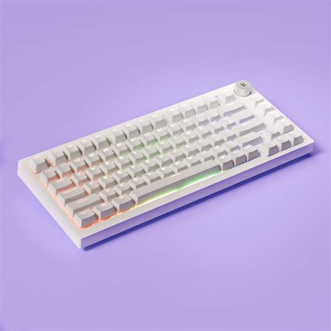 Swarm X All Black Wireless Gaming Keyboard – Kreo