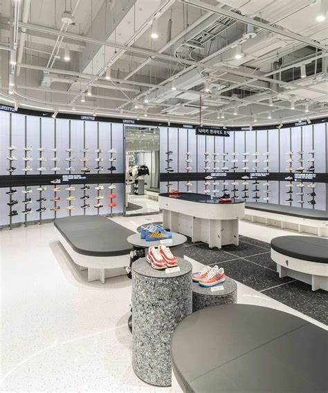 Nike Mall of America. Bloomington, MN. Nike.com