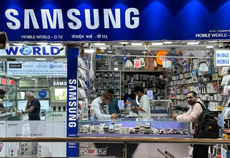 Xiaomi's Shift To Premium: Too Little, Too Late? Samsung Outpaces Xiaomi In India's Premium ... - market share of xiaomi in india