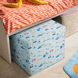 BARNDRÖM box with lid, 33x39x34 cm (13x15 ¼x13 ½") - IKEA