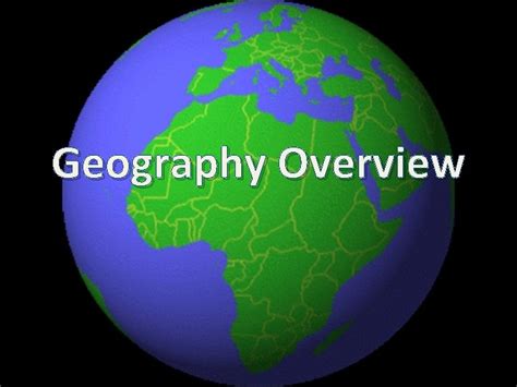 Explain Geography 的图像结果