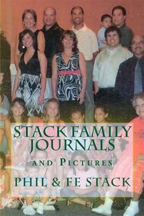 Stack Family Journals: Buy Stack Family Journals by Stack Phil, Fe at ...