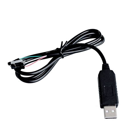 CentIoT - PL2303 PL2303HX COMPATIBLE 4PIN | USB To Serial TTL RS232 UA ...