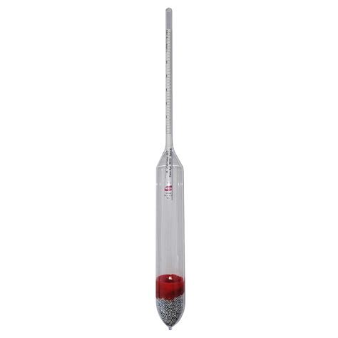 Omsons Glassware | Soil Glass Hydrometer | With NABL Certificate ...