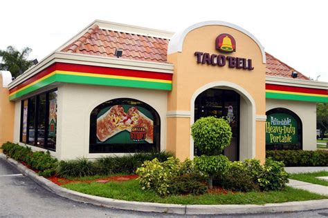 Taco Bell Pay at Merrill Lavallee blog