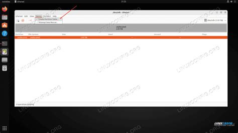 Format Disk Linux 的图像结果