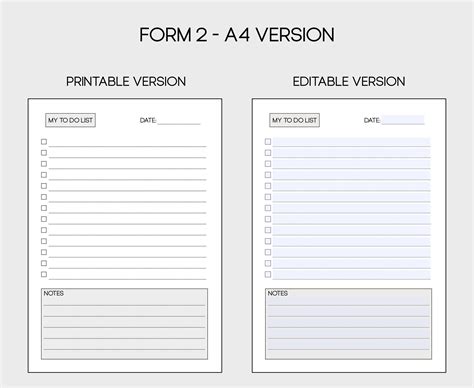 To Do List 的图像结果