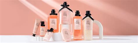 Buy Love Story Collection for Bath & Body Products Online | Kimirica
