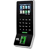 Essl F22 WiFi Enabled Fingerprint Time Attendance Machine with Access ...