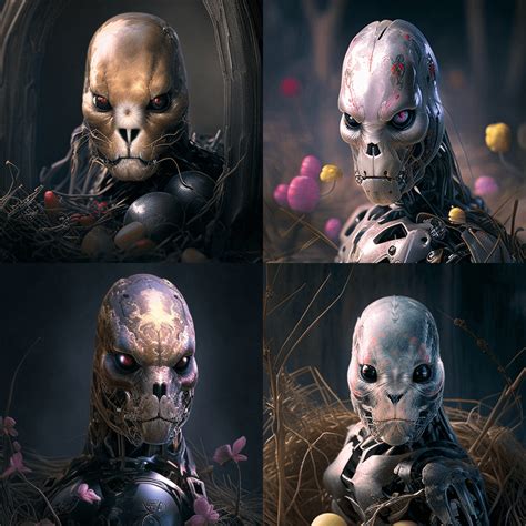 Image result for Terminator Bunnies Python