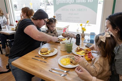 Levity Breakfast House