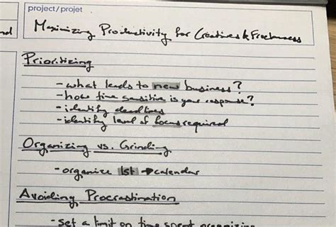 Image result for Mini-Note Productivity