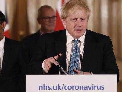 Boris Johnson: UK PM Boris Johnson 'clinically stable', responding to ...