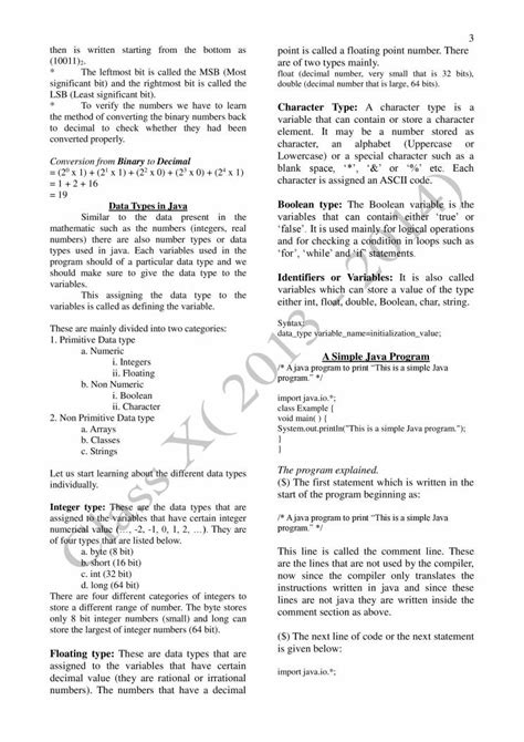 Image result for Lecture Note On Application of Computer