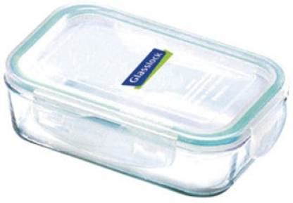 Glasslock Glass Fridge Container - 400 ml Price in India - Buy ...