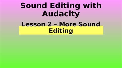 Audacity Tutorial for Singing 的图像结果