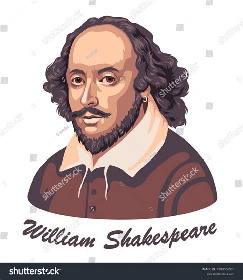 Artistic Representations Of William Shakespeare