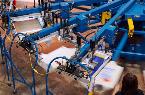 Image result for Screenprint Process