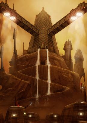 Raxus Prime – Jedipedia.net – Entdecke Star Wars