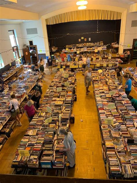 Book Sale - thousands of books - new and used, all genres, 27 Cordis St ...