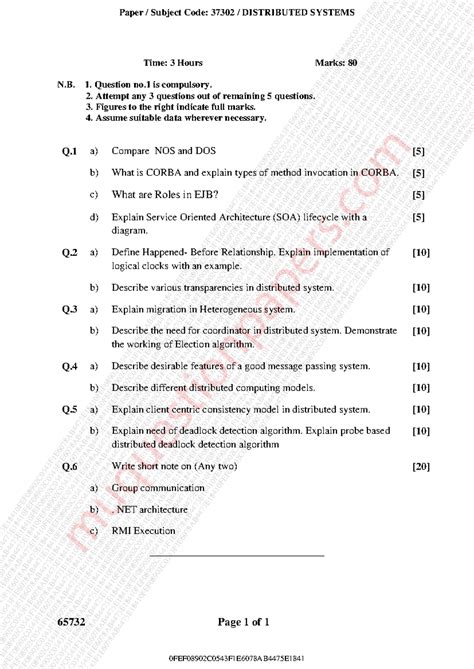 Dec 2019 - DC past year question paper - - Studocu