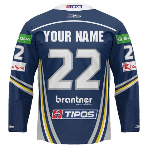 Dres HK Spišská Nová Ves replika 2021/22 tmavý