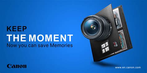 Canon: Camera Advertisment • Ads of the World™ | Part of The Clio Network