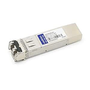 tecmac AddOn EMC SFP+ Module - for Data Networking, Optical Network - 1 ...