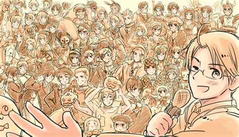 Axis Powers: Hetalia Image by kuu (artist) #851057 - Zerochan Anime ...