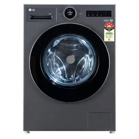 LG 12 Kg 5 Star Fully Automatic Top Load Washing Machine | AI Direct D ...