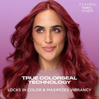 Clairol Bold & Bright Permanent Hair Color Creme, M5 India | Ubuy