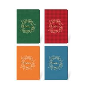 Pragya Elite Collection offers a Centrally Sewn Multi-colour notebook ...