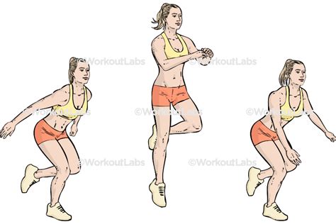 Image result for Lateral Hops Exercise