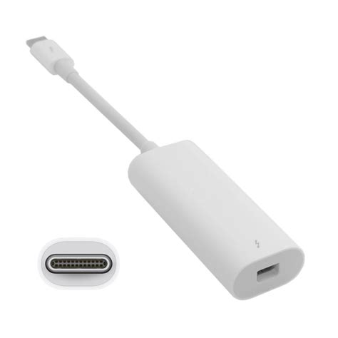 Apple Thunderbolt Cable 2.00 m MD861ZM/A White [1x Thunderbolt plug ...