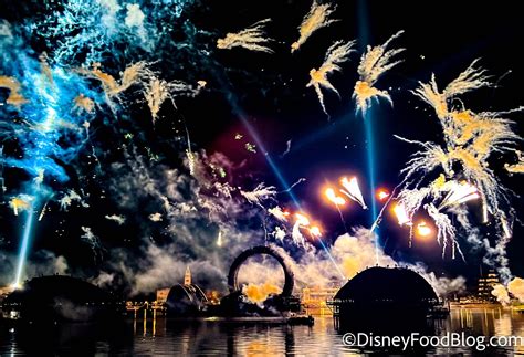 Image result for Epcot Fireworks