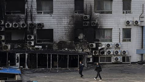 韩国大邱一律师大楼发生火灾 致7人死亡46人受伤