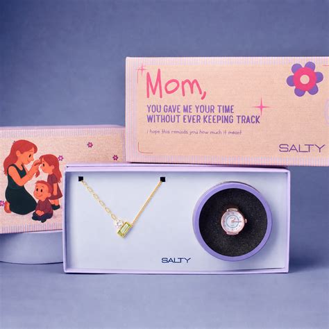 Mother's Day - Timeless Mom's Gift Box | Salty – Salty Accessories