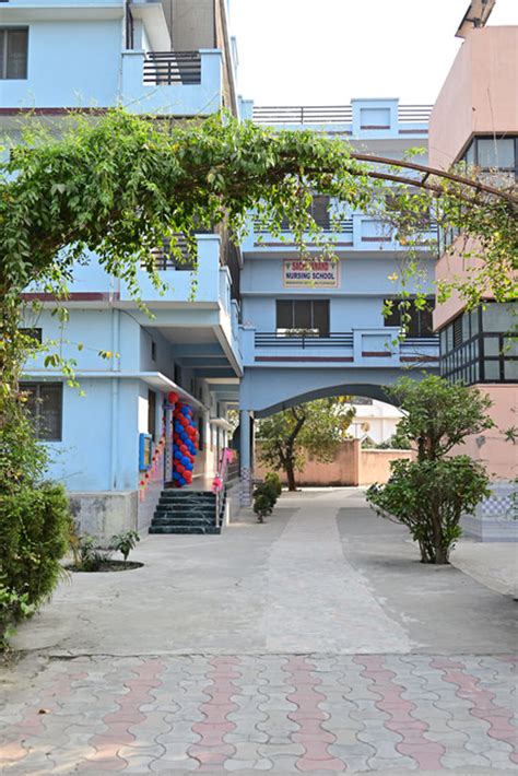 Sachidanand Nursing School | Kushinagar, U.P.