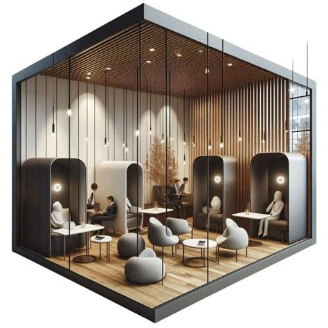 Small Retail Space Modern Design | Freelancer