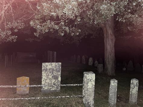 BARNSTABLE VILLAGE'S GHOST HUNTER'S TOUR - All You Need to Know BEFORE ...
