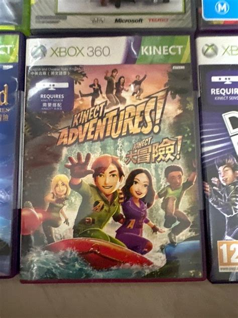 Image result for Kinect Games
