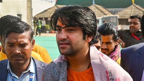 Dhirendra Shastri Denied Permission To Attend Event In Bihar's Vaishali